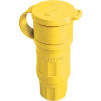 Connecteur &agrave; lame droite de qualit&eacute; commerciale, 5-15R, Nylon Helyx Safety & Industrial Supplies