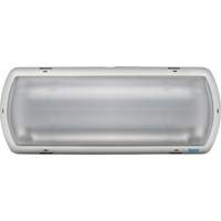 Lampes de secours Tempesta, Polycarbonate, DEL, 120 V Helyx Safety & Industrial Supplies