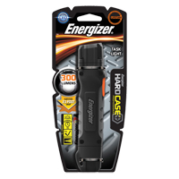 Hard Case&reg; Task Flashlight, LED, 300 Lumens, AA Batteries Helyx Safety & Industrial Supplies