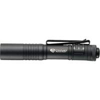 Lampe stylo MicroStream, DEL, 45 lumens, Corps en Aluminium, piles AAA, Compris Helyx Safety & Industrial Supplies