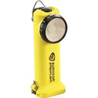 Lampe de poche Survivor, DEL, 175 lumens, Piles Rechargeable Helyx Safety & Industrial Supplies