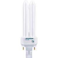 Compact Flourescent Lamps - Universal, 26 W, T4X2, 3500 K Helyx Safety & Industrial Supplies