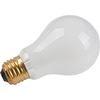 Ampoules incandescentes
