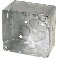 Square Boxes & Extensions Helyx Safety & Industrial Supplies