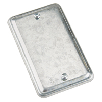 Couvercles pour boîte utilitaire Helyx Safety & Industrial Supplies