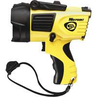 Projecteurs style pistolet Waypoint, DEL, 550 Lumens, Piles C Helyx Safety & Industrial Supplies