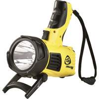 Projecteurs style pistolet Waypoint, DEL, 550 Lumens, Piles C Helyx Safety & Industrial Supplies