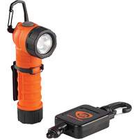 Lampe de poche tactique compacte &agrave; DEL Polytac 90 X Helyx Safety & Industrial Supplies
