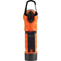 Lampe de poche tactique compacte &agrave; DEL Polytac 90 X Helyx Safety & Industrial Supplies