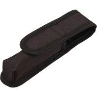 &eacute;tui de lampe de poche, Porte-lampe de poche, Nylon, 1 Poches Helyx Safety & Industrial Supplies