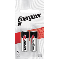 Alkaline Industrial Batteries, N, 1.5 V Helyx Safety & Industrial Supplies
