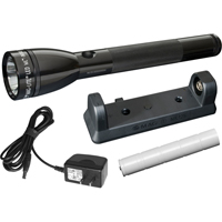 ML125 Flashlight, LED, 186 Lumens, Rechargeable Batteries Helyx Safety & Industrial Supplies