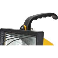 Projecteur double, Halog&egrave;ne, 500 W, 16000 lumens, Boîtier en Acier Helyx Safety & Industrial Supplies