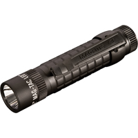 Mag-Tac Tactical Flashlights, LED, 310 Lumens, CR123 Batteries Helyx Safety & Industrial Supplies