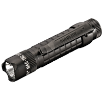 Mag-Tac Tactical Flashlights, LED, 320 Lumens, CR123 Batteries Helyx Safety & Industrial Supplies