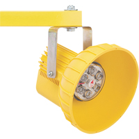 Lampes pour quais de chargement, Bras 24", 18 W, Ampoule DEL, Polycarbonate Helyx Safety & Industrial Supplies