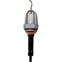 Baladeuses pour emplacements dangereux, DEL, 20 W, 2400 Lumens Helyx Safety & Industrial Supplies