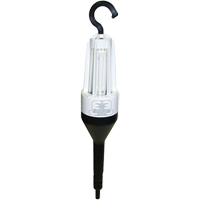 Baladeuses pour emplacements dangereux- Fluorescentes compactes, Fluorescent, 26 W, 1800 Lumens Helyx Safety & Industrial Supplies