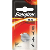 CR1632- Lithium Batteries, 3 V Helyx Safety & Industrial Supplies