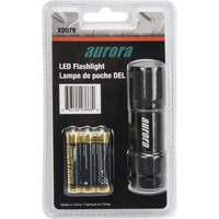 AFL200 Mini Flashlight, LED, 25 Lumens, AAA Batteries Helyx Safety & Industrial Supplies
