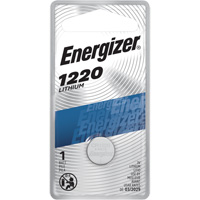 1220 Battery, 3 V Helyx Safety & Industrial Supplies