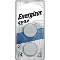 CR2032 Lithium Batteries, 3 V Helyx Safety & Industrial Supplies