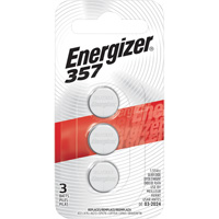 357/303 Batteries, 1.5 V Helyx Safety & Industrial Supplies