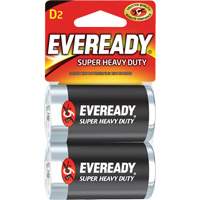 Piles &agrave; usage super intensif Eveready Helyx Safety & Industrial Supplies