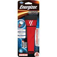 Weatheready&reg; Floating Flashlight, LED, 55 Lumens, AA Batteries Helyx Safety & Industrial Supplies