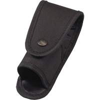 &eacute;tui de lampe de poche, Porte-lampe de poche, Nylon, 1 Poches Helyx Safety & Industrial Supplies