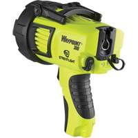 Projecteur &agrave; prise pistolet Waypoint 400, DEL, 1000 Lumens, Piles Rechargeable Helyx Safety & Industrial Supplies