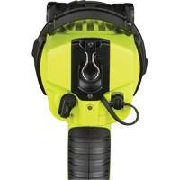 Projecteur &agrave; prise pistolet Waypoint 400, DEL, 1000 Lumens, Piles Rechargeable Helyx Safety & Industrial Supplies