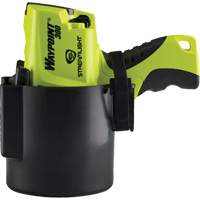 Projecteur &agrave; prise pistolet Waypoint 400, DEL, 1000 Lumens, Piles Rechargeable Helyx Safety & Industrial Supplies