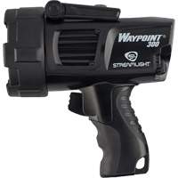 Projecteur &agrave; prise pistolet Waypoint 300, DEL, 1000 Lumens, Piles Rechargeable Helyx Safety & Industrial Supplies