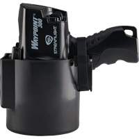 Projecteur &agrave; prise pistolet Waypoint 300, DEL, 1000 Lumens, Piles Rechargeable Helyx Safety & Industrial Supplies