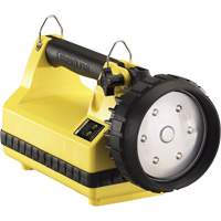Lanterne avec syst&egrave;me de montage pour v&eacute;hicule E-Flood LiteBox, DEL, 615 lumens, 8 hres de fonctionnement, piles Rechargeable, Compris Helyx Safety & Industrial Supplies