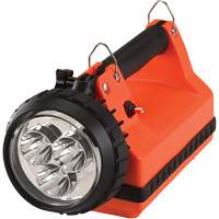 Lanterne avec syst&egrave;me standard E-Spot FireBox, DEL, 540 lumens, 7 hres de fonctionnement, piles Rechargeable, Compris Helyx Safety & Industrial Supplies