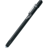 Lampes de poche stylo Stylus &agrave; pile alcaline, DEL, 11 lumens, Corps en Aluminium, piles AAAA, Compris Helyx Safety & Industrial Supplies