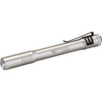 Stylus Pro&reg; Pen Light, LED, 100 Lumens, Aluminum Body, AAA Batteries, Included Helyx Safety & Industrial Supplies