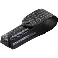 &eacute;tui de lampe de poche Strion, Porte-lampe de poche, Cuir, 1 Poches Helyx Safety & Industrial Supplies