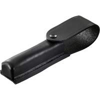 &eacute;tui de lampe de poche Stinger, Porte-lampe de poche, Cuir, 1 Poches Helyx Safety & Industrial Supplies