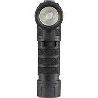 Lampe de poche &agrave; angle droit PolyTac 90 X, DEL, Piles CR123A, Polym&egrave;re Helyx Safety & Industrial Supplies