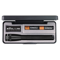Mini&reg; PRO Flashlight, LED, 272 Lumens, AA Batteries Helyx Safety & Industrial Supplies