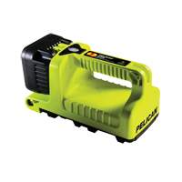 Lanterne, DEL,  Lumens, Piles C Helyx Safety & Industrial Supplies