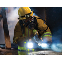 Lanterne, DEL,  Lumens, Piles C Helyx Safety & Industrial Supplies