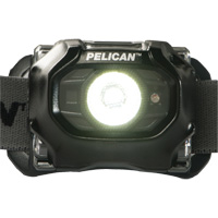Lampe frontale 2750, DEL, 259 lumens, 2,3 hres de fonctionnement, piles AAA Helyx Safety & Industrial Supplies