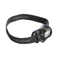 Lampe frontale 2740, DEL, 66 lumens, 7.25 hres de fonctionnement, piles AAA Helyx Safety & Industrial Supplies