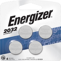 2032 Batteries, 3 V Helyx Safety & Industrial Supplies