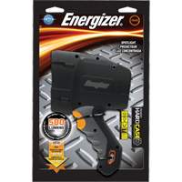 Projecteur Hard Case Professional, DEL, 600 Lumens, Piles AA Helyx Safety & Industrial Supplies