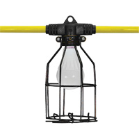 Projecteur d'illumination, DEL, 20 W, 1440 lumens, Boîtier en Aluminium Helyx Safety & Industrial Supplies